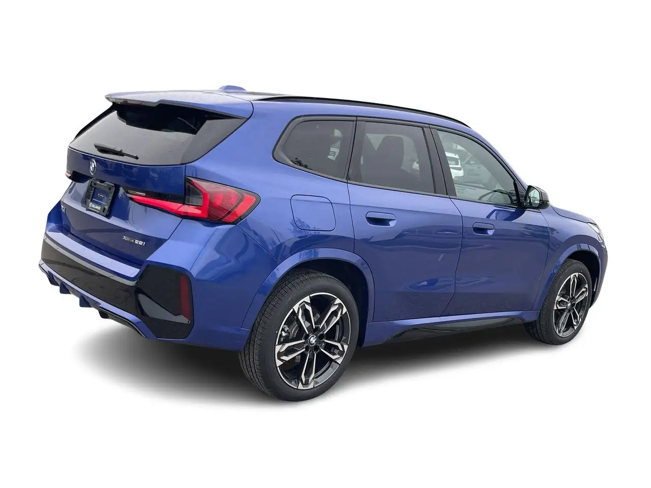 BMW X1 снимка BMW X1