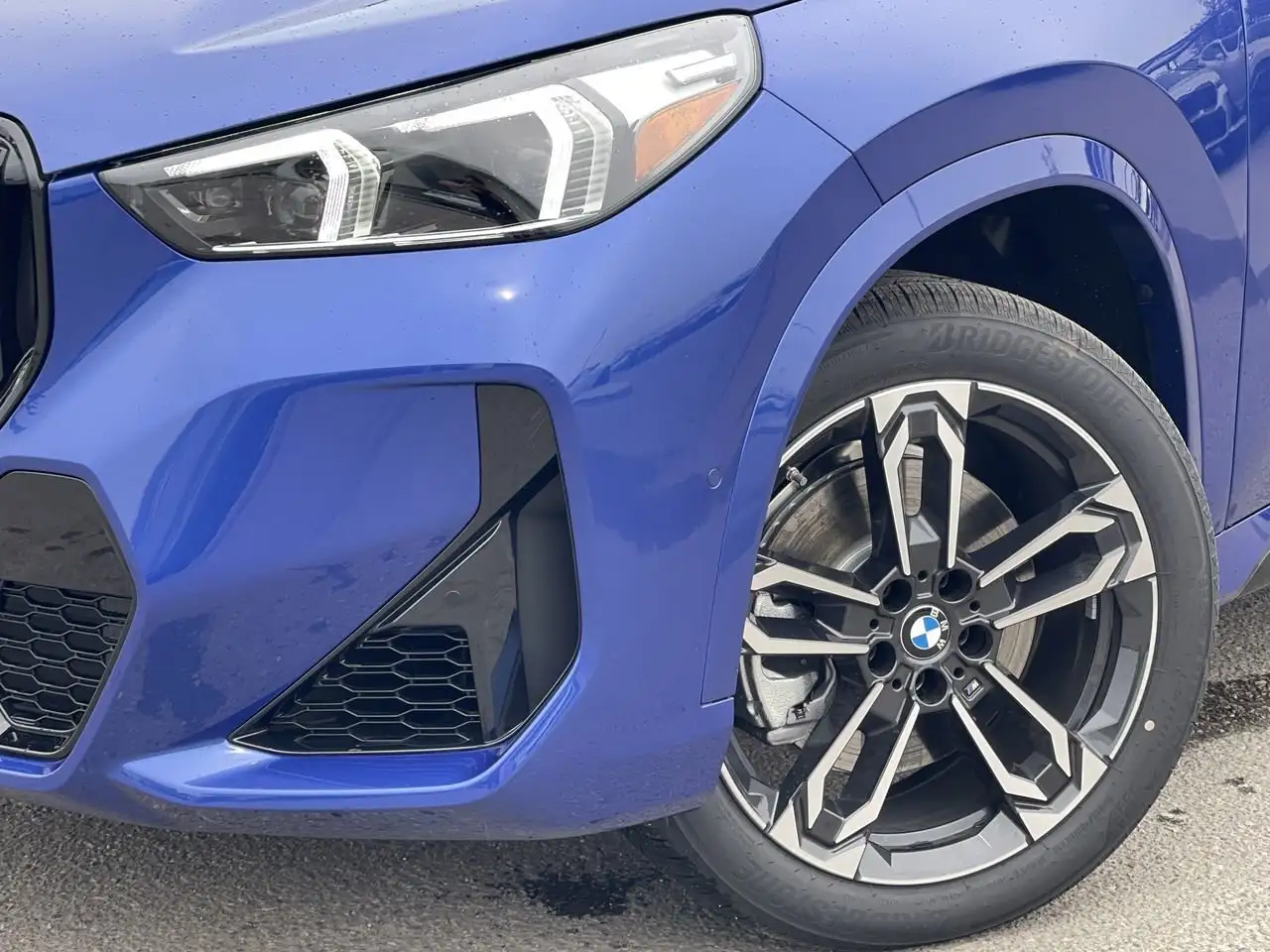 BMW X1 снимка BMW X1