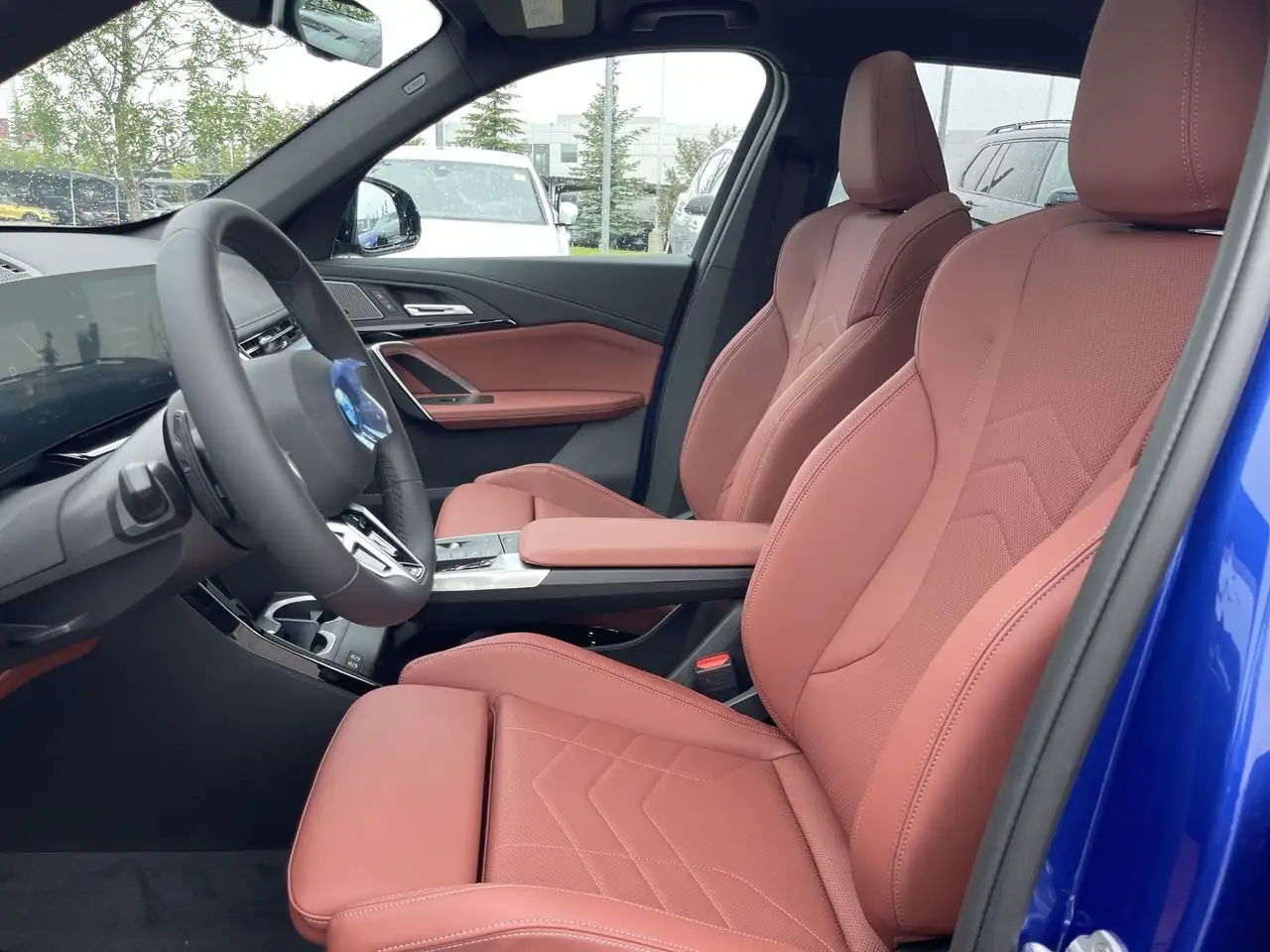 BMW X1 снимка BMW X1