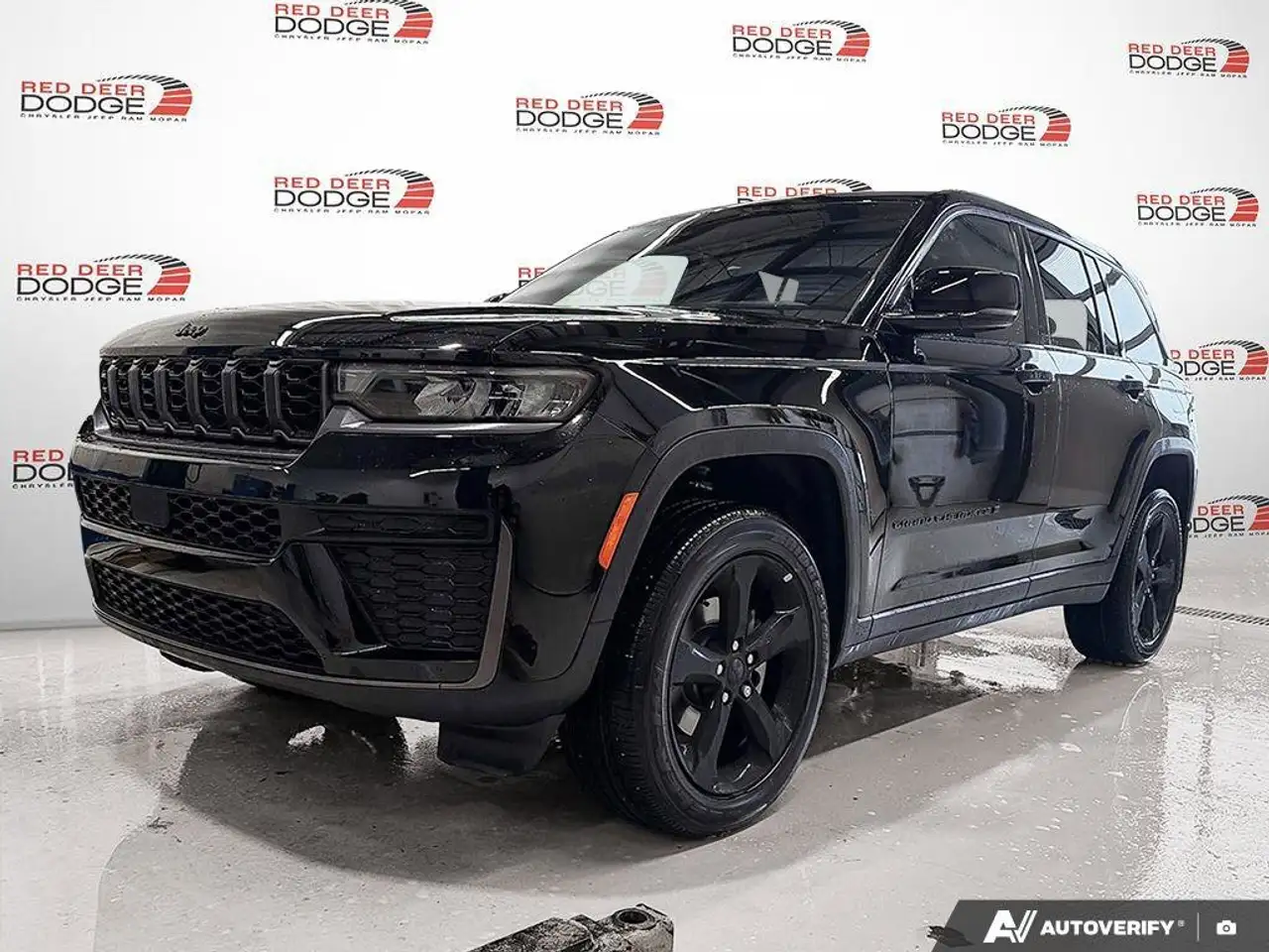 2026 Jeep Grand Cherokee