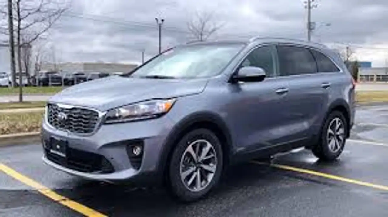 2020 Kia Sorento