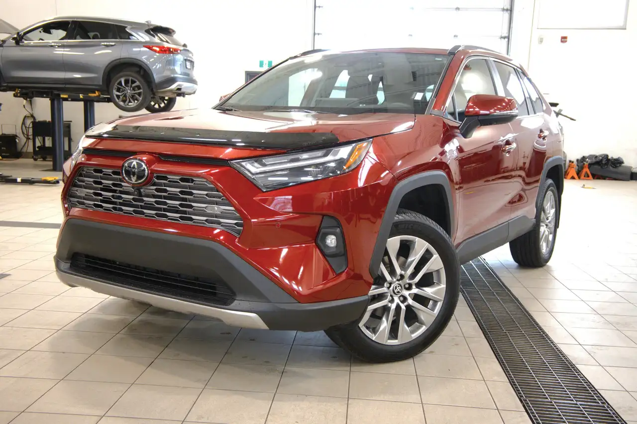 Toyota RAV 4 fotografie Toyota RAV 4