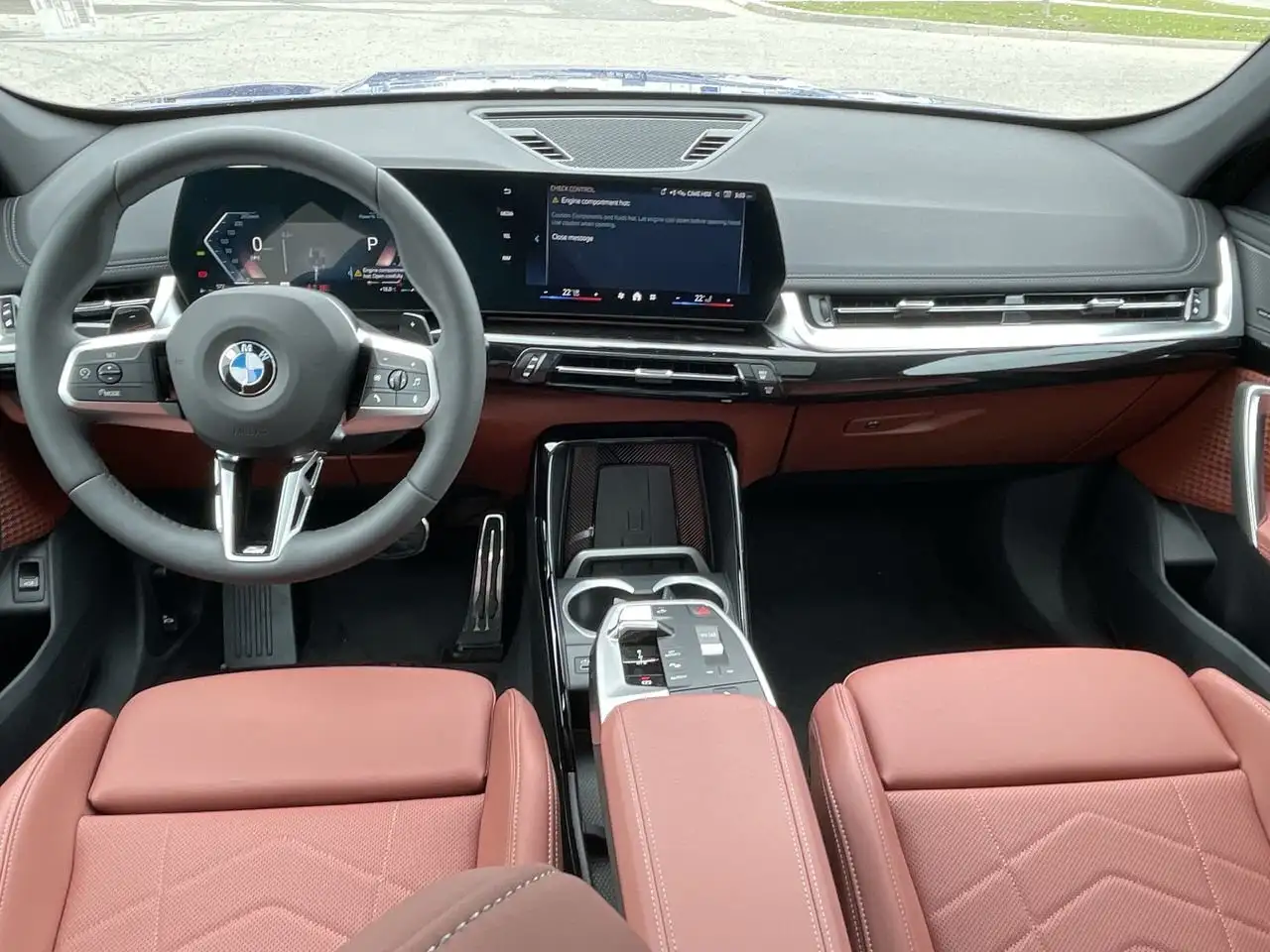 BMW X1 снимка BMW X1