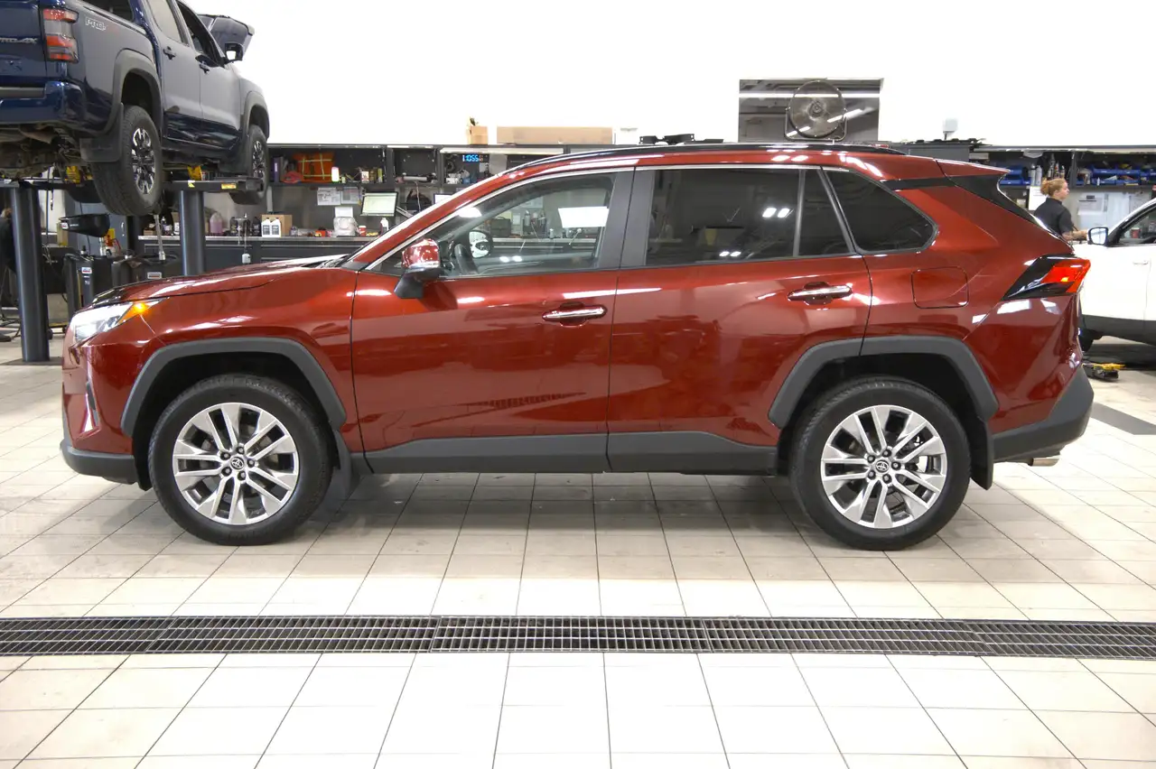 Toyota RAV 4 fotografie Toyota RAV 4