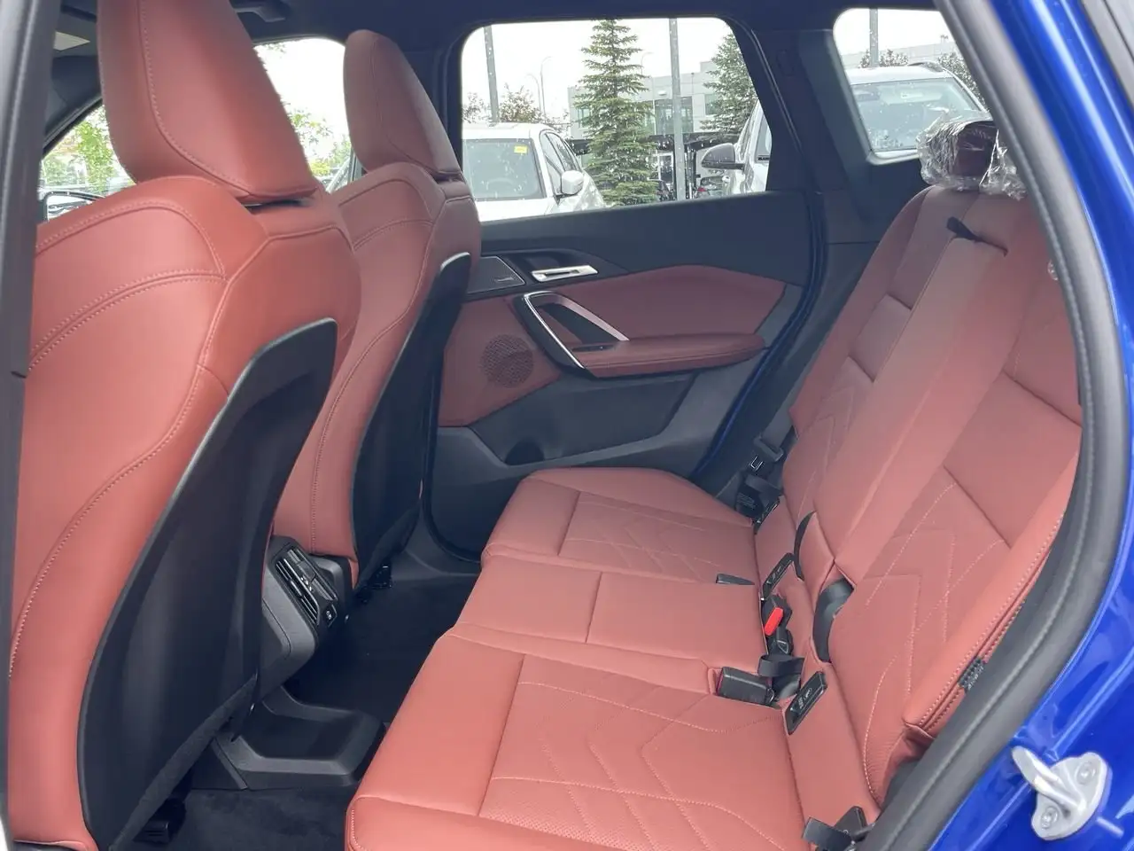 BMW X1 снимка BMW X1