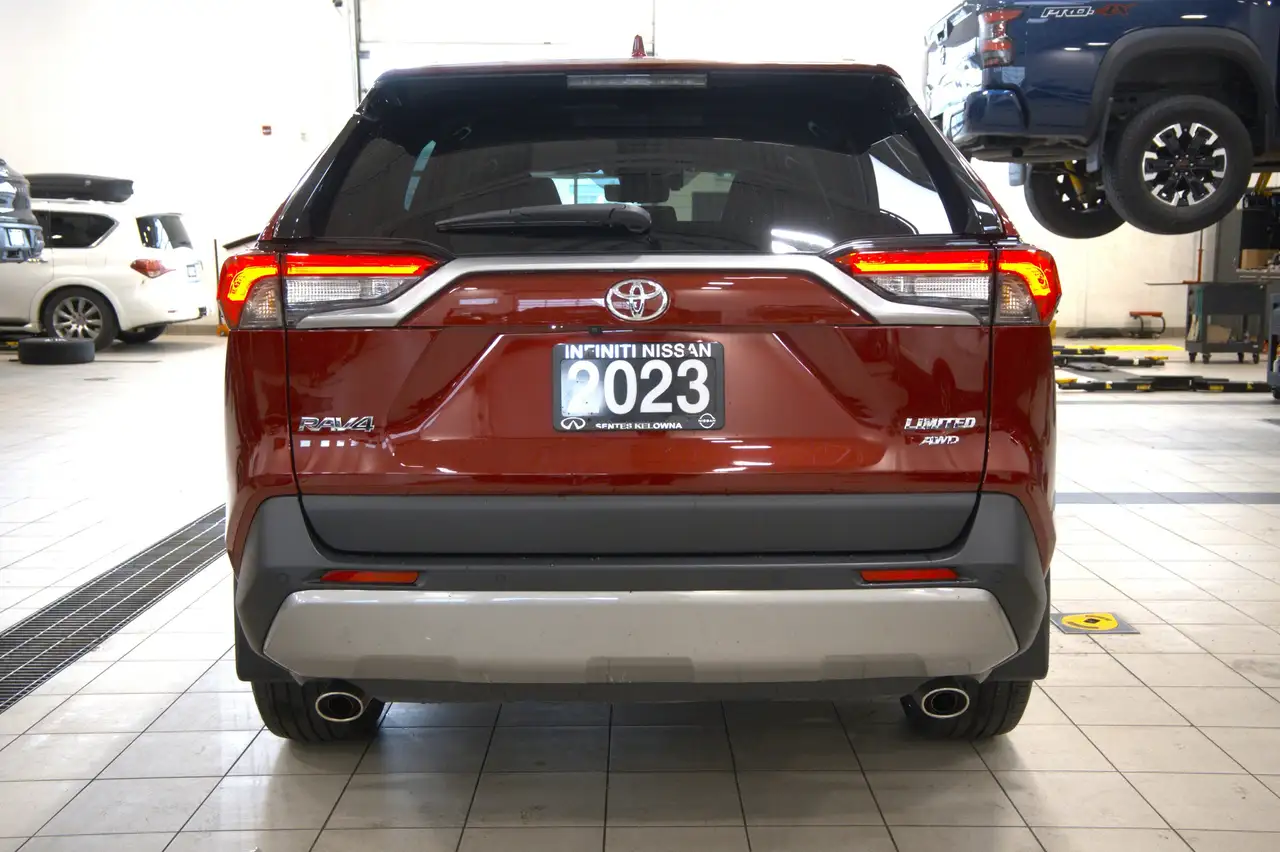 Toyota RAV 4 fotografie Toyota RAV 4