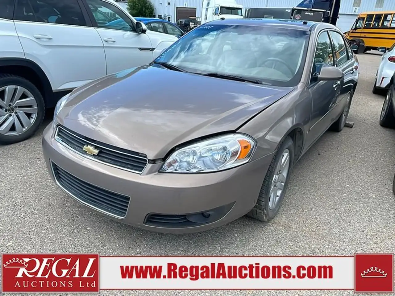 2007 Chevrolet Impala