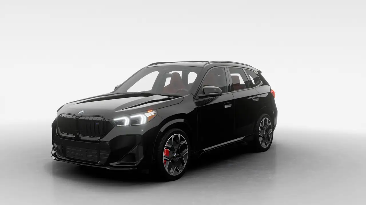2026 BMW X1