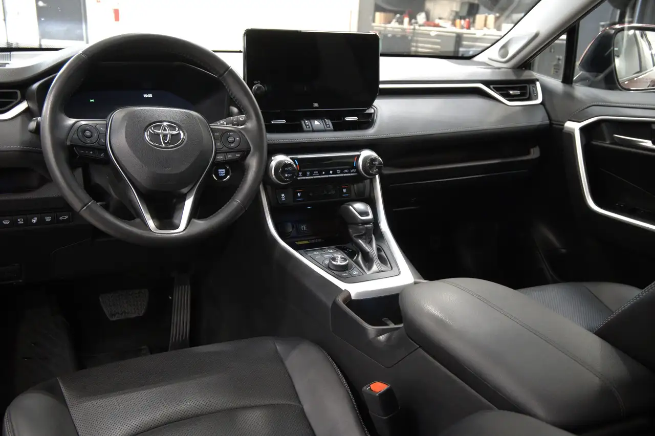 Toyota RAV 4 fotografie Toyota RAV 4