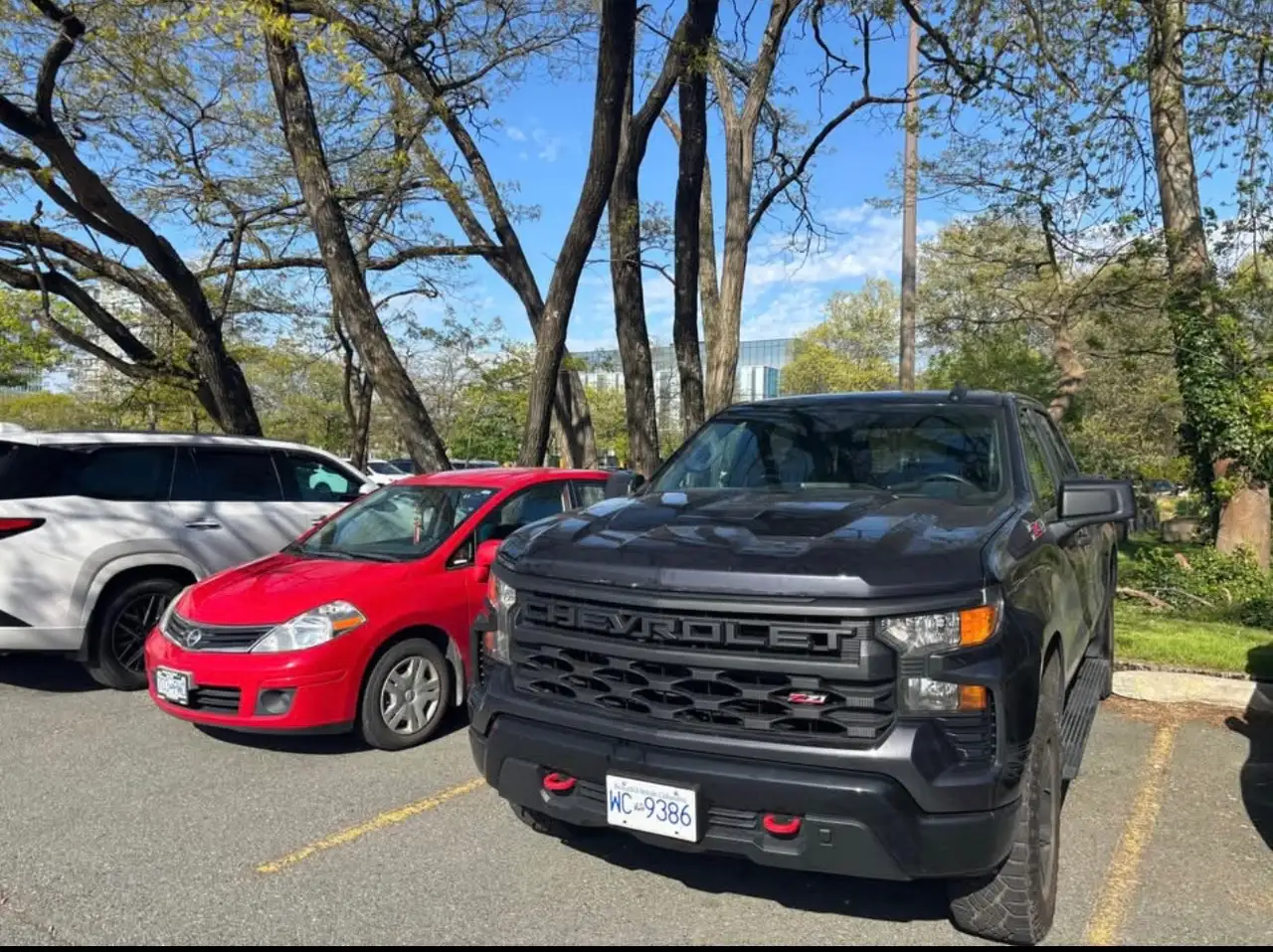 2022 Chevrolet Silverado 1500