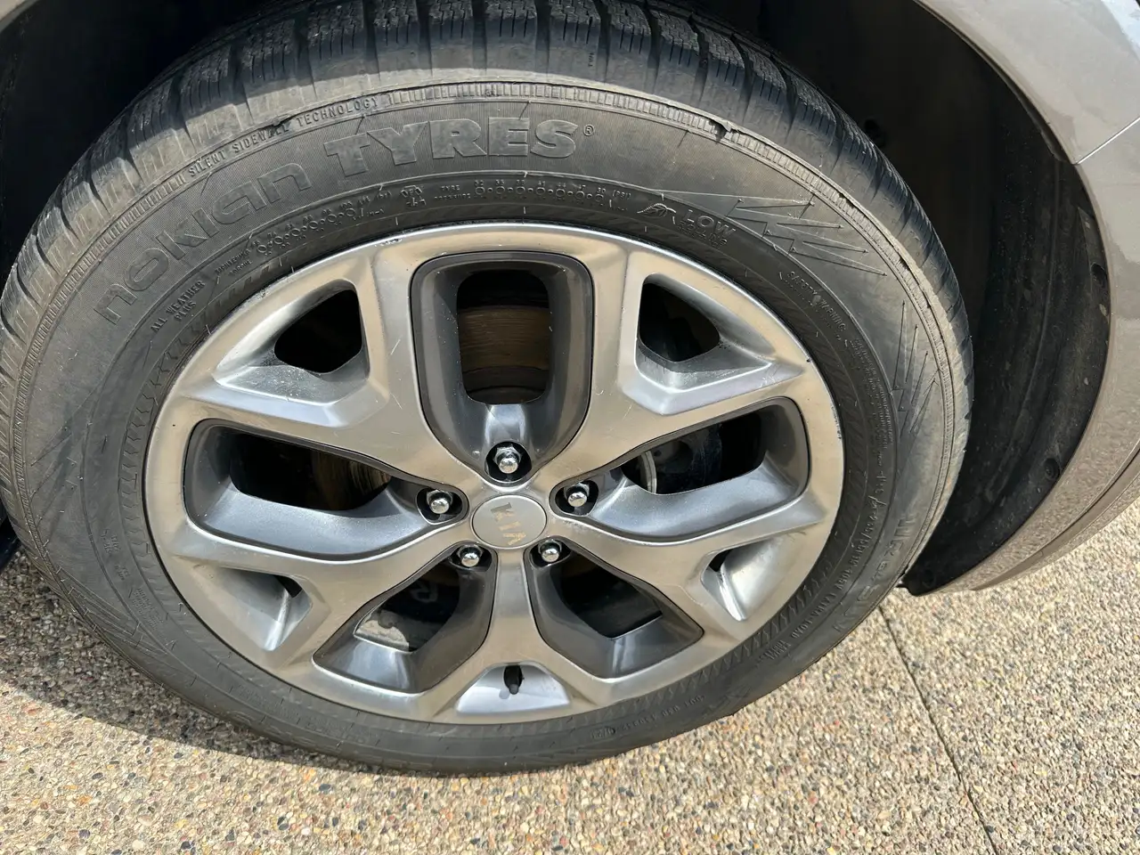 Kia Sorento photo Kia Sorento
