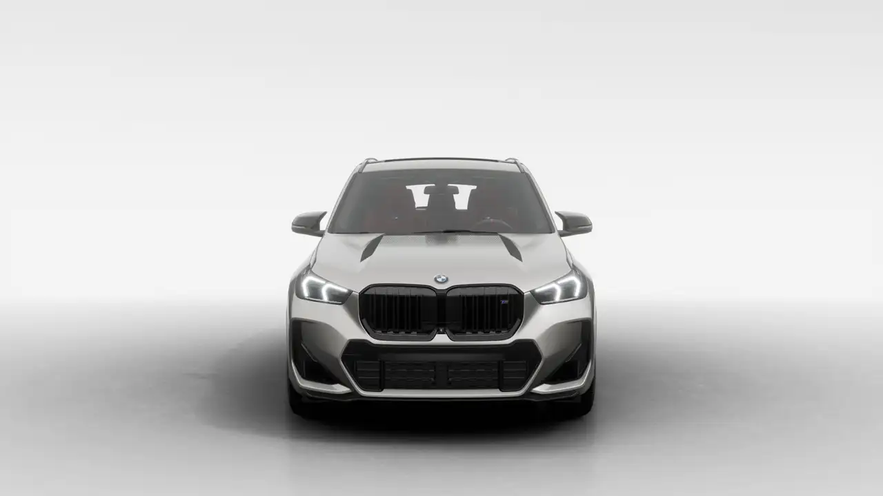 BMW X1 fotografie BMW X1