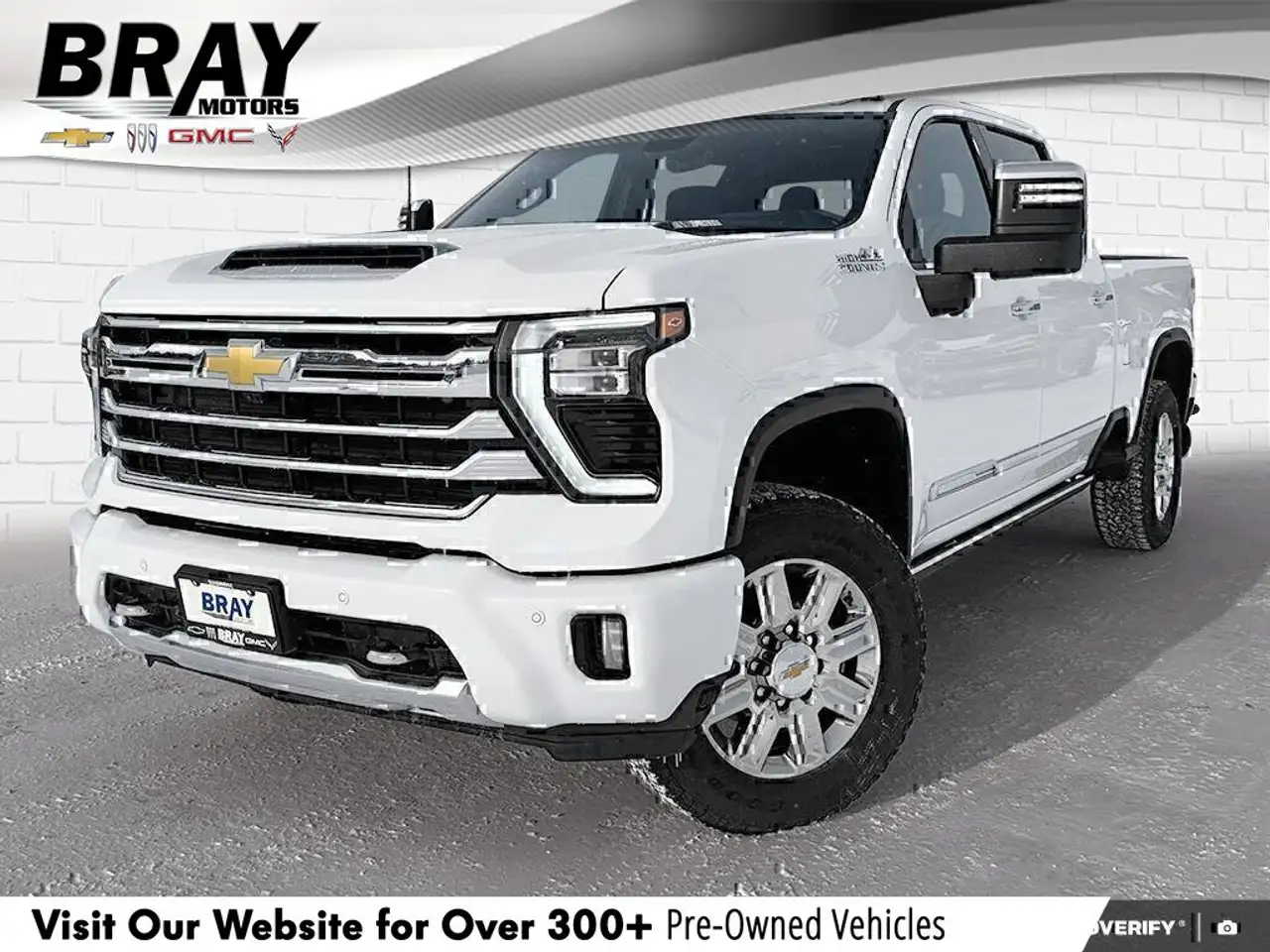 2026 Chevrolet Silverado 2500