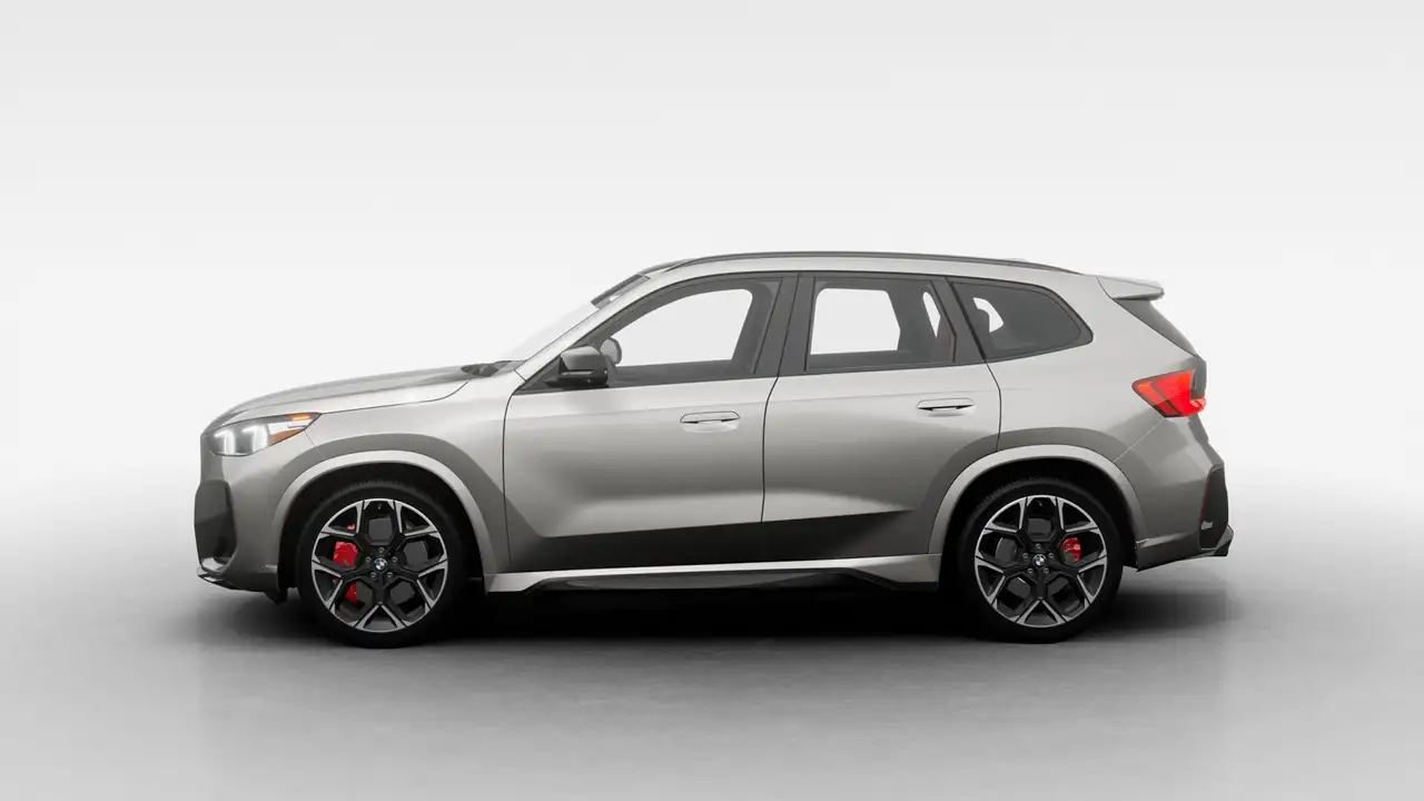 BMW X1 fotografie BMW X1