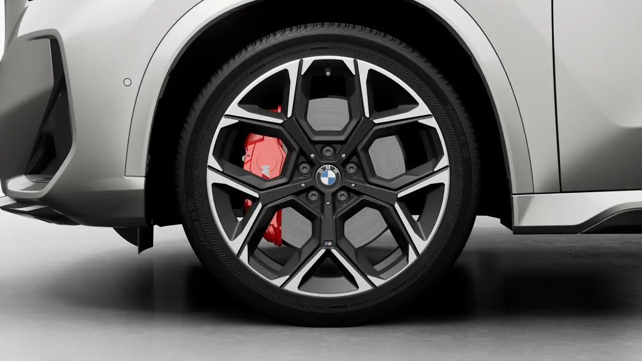 BMW X1 fotografie BMW X1