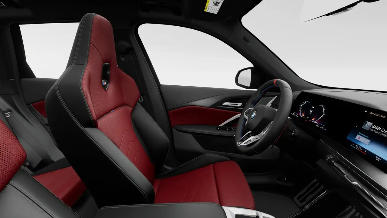 BMW X1 fotografie BMW X1