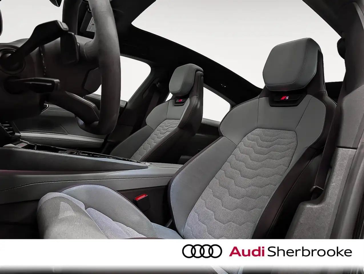 Audi S e-tron GT снимка Audi S e-tron GT