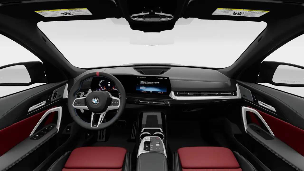 BMW X1 fotografie BMW X1