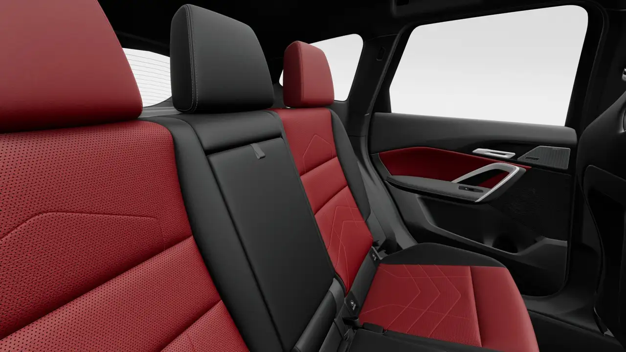 BMW X1 fotografie BMW X1