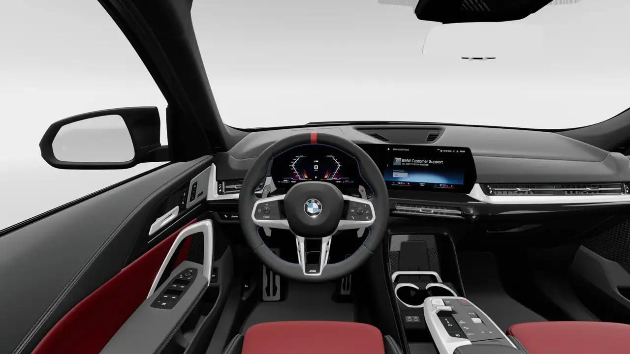 BMW X1 fotografie BMW X1