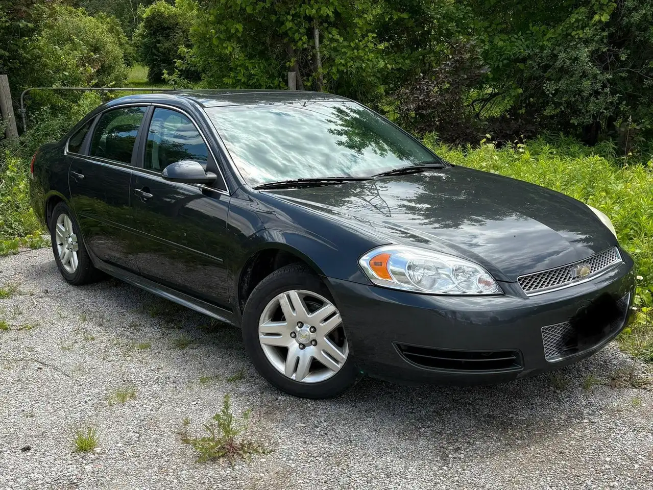 2013 Chevrolet Impala