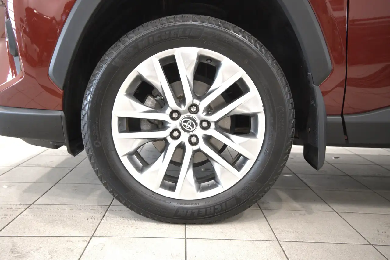 Toyota RAV 4 fotografie Toyota RAV 4