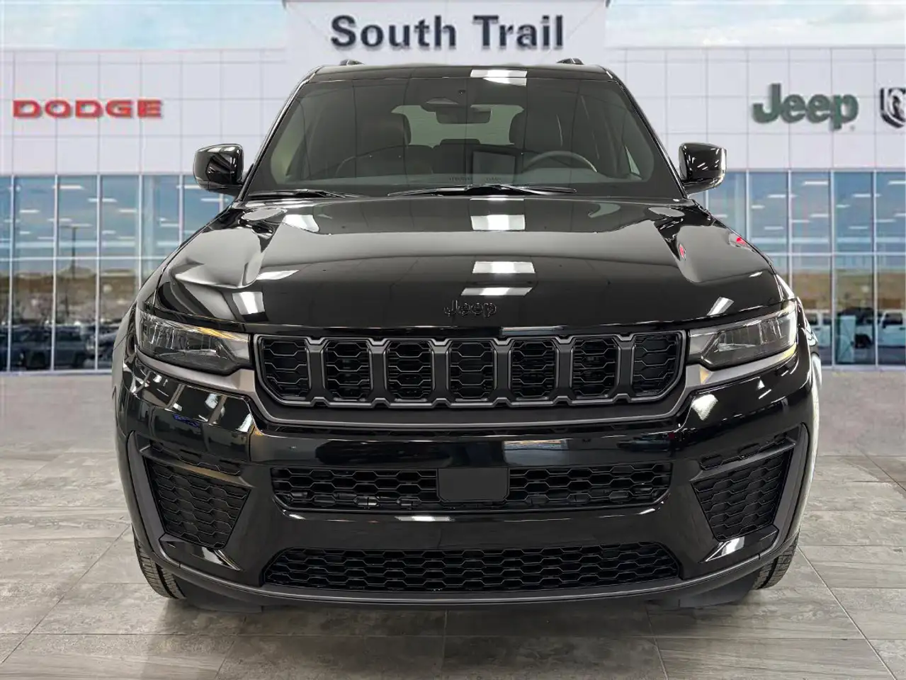 2026 Jeep Grand Cherokee