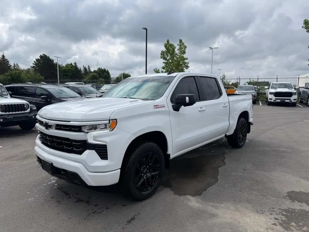 2026 Chevrolet Silverado 1500