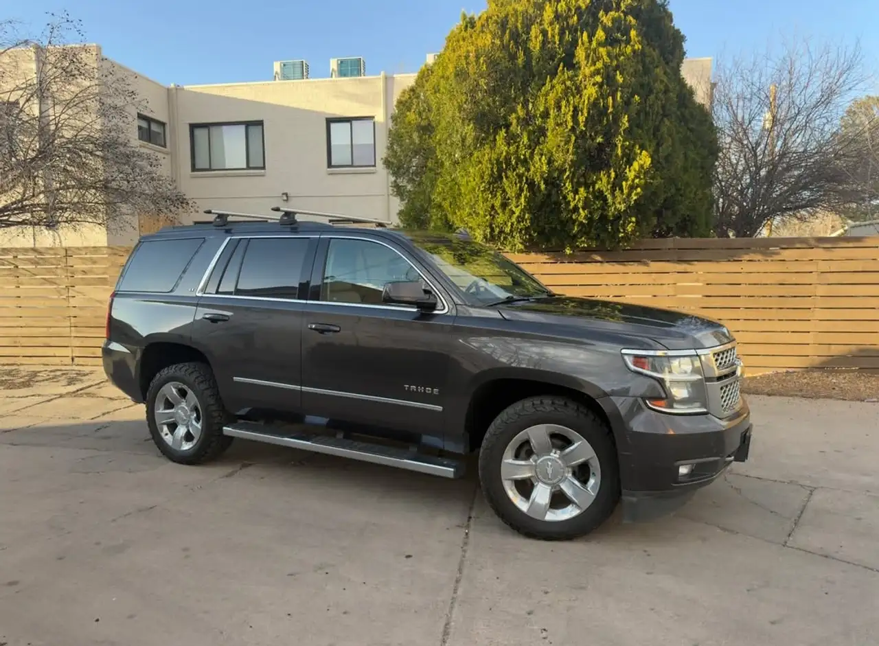2015 Chevrolet Tahoe