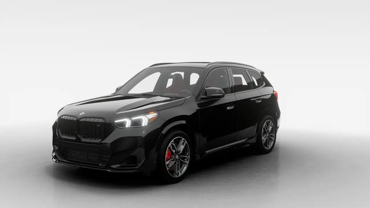 2026 BMW X1