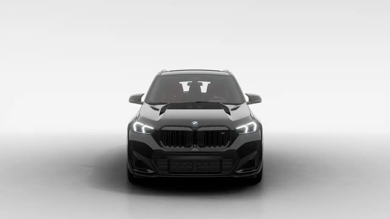 BMW X1 fotografie BMW X1