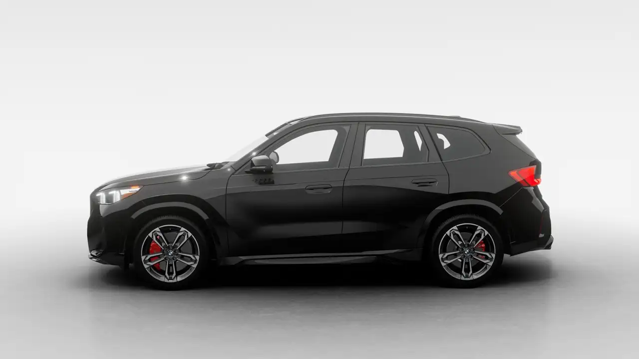 BMW X1 fotografie BMW X1