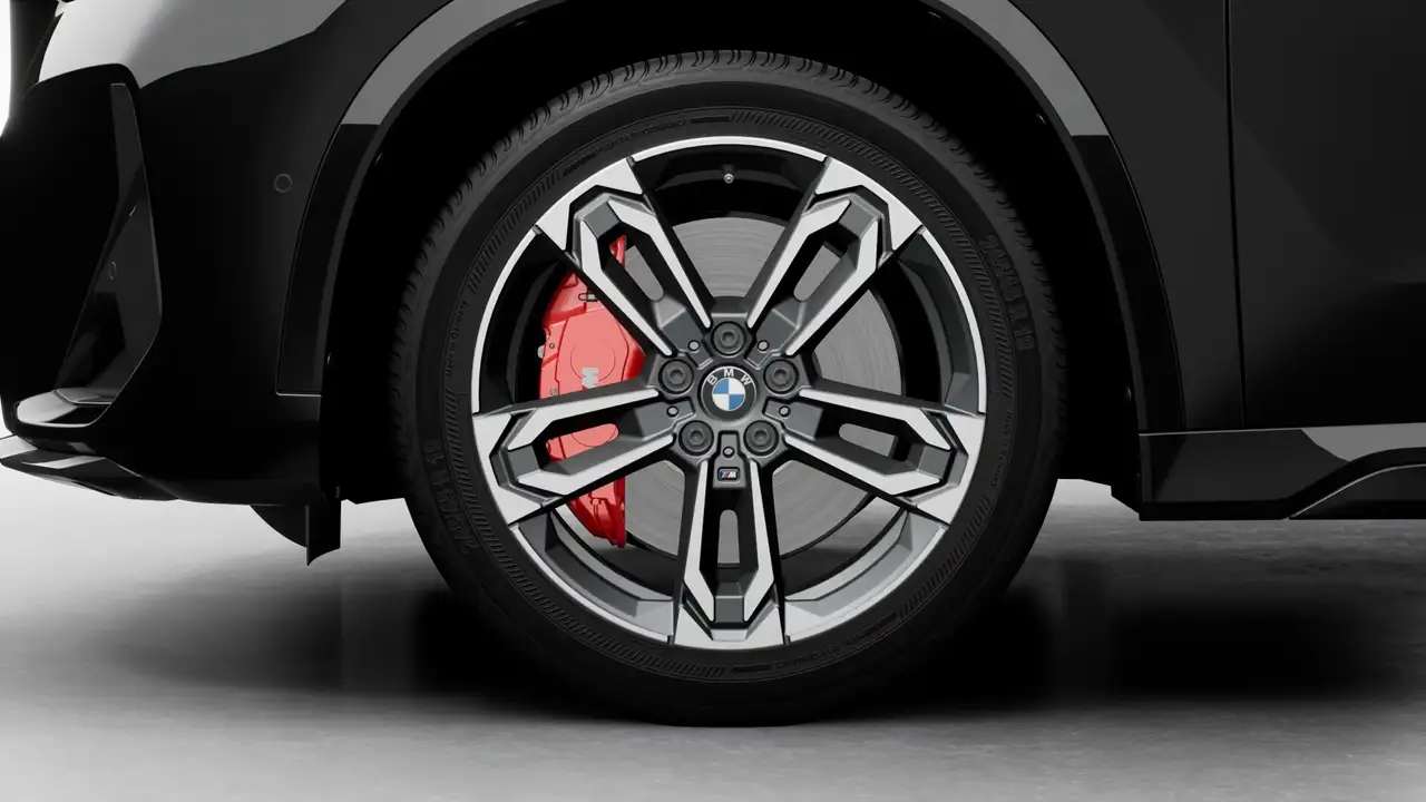 BMW X1 fotografie BMW X1
