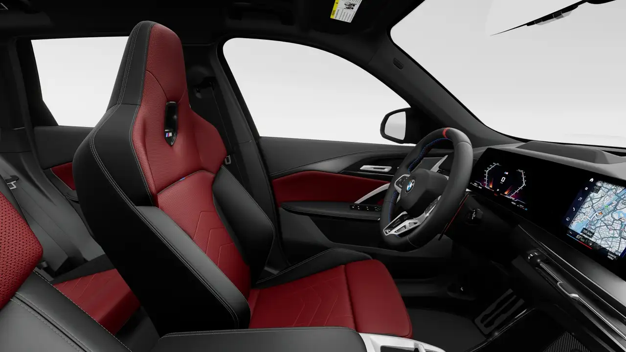 BMW X1 fotografie BMW X1