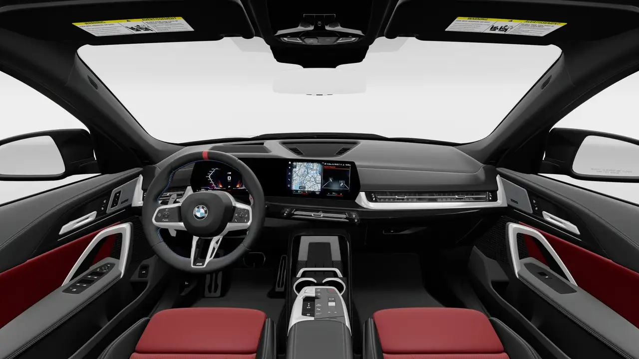 BMW X1 fotografie BMW X1