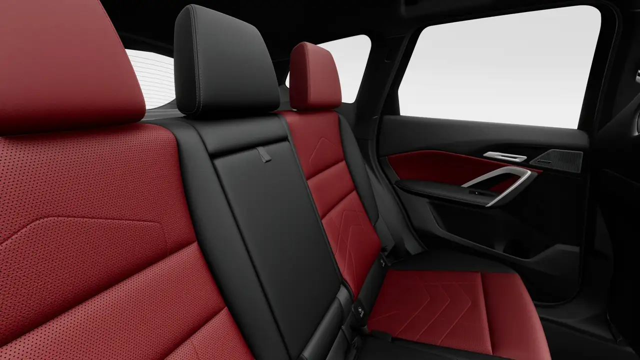 BMW X1 fotografie BMW X1