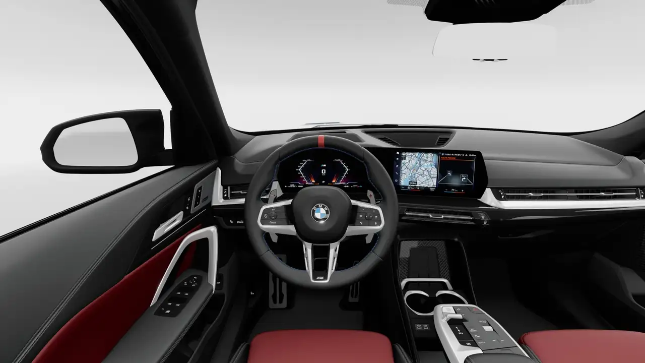 BMW X1 fotografie BMW X1