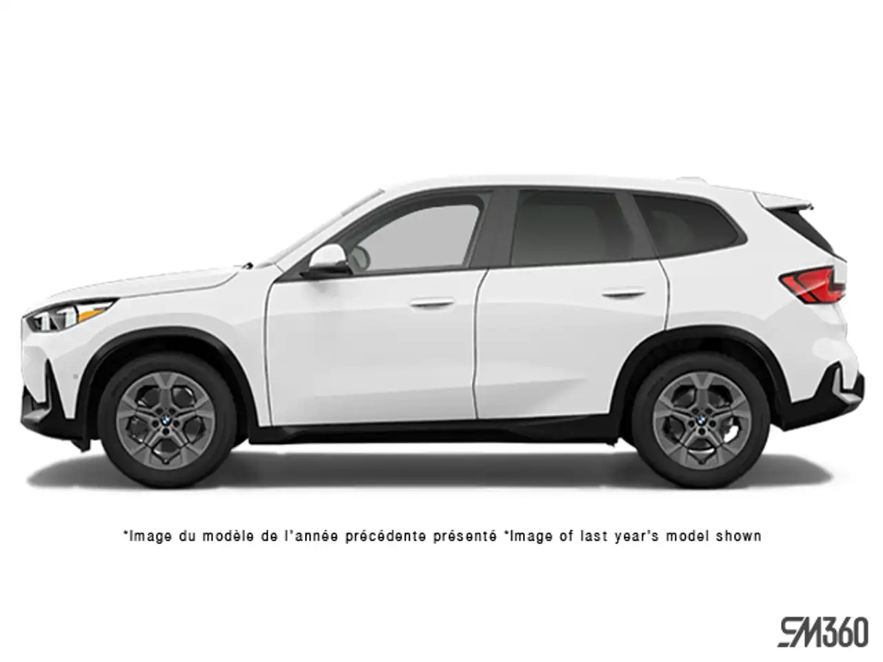 BMW X1 fotografie BMW X1
