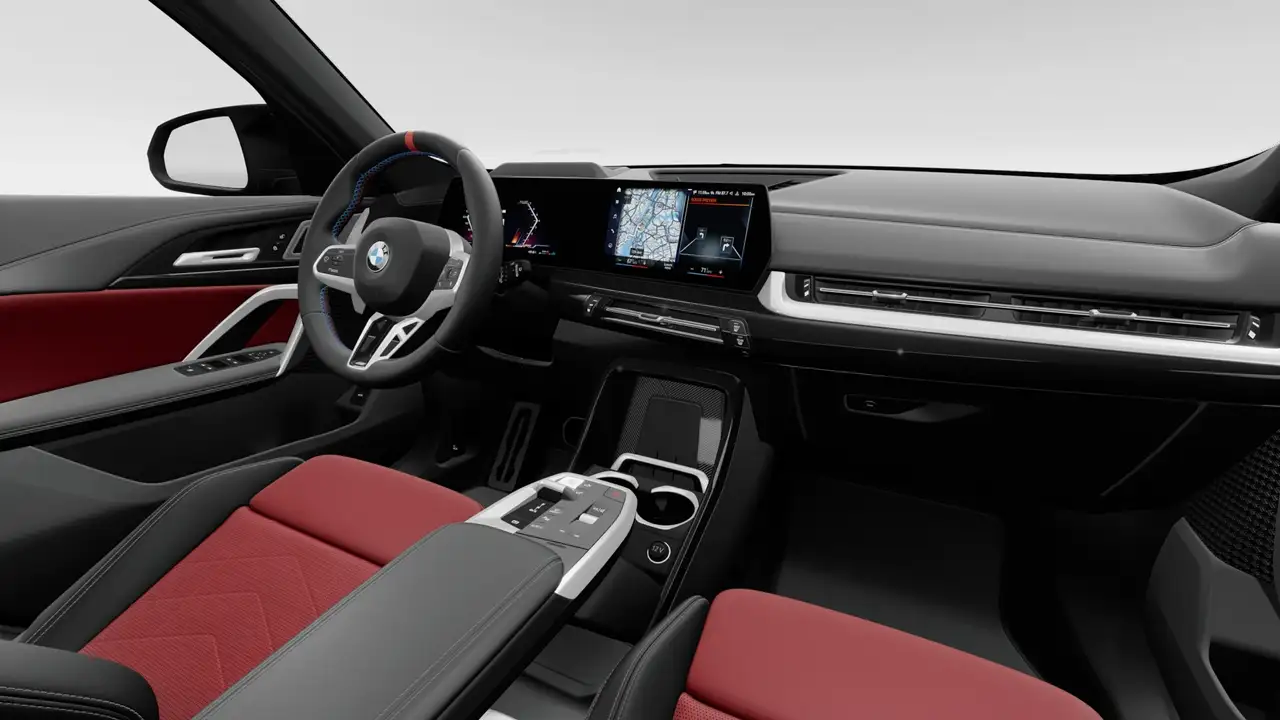 BMW X1 fotografie BMW X1
