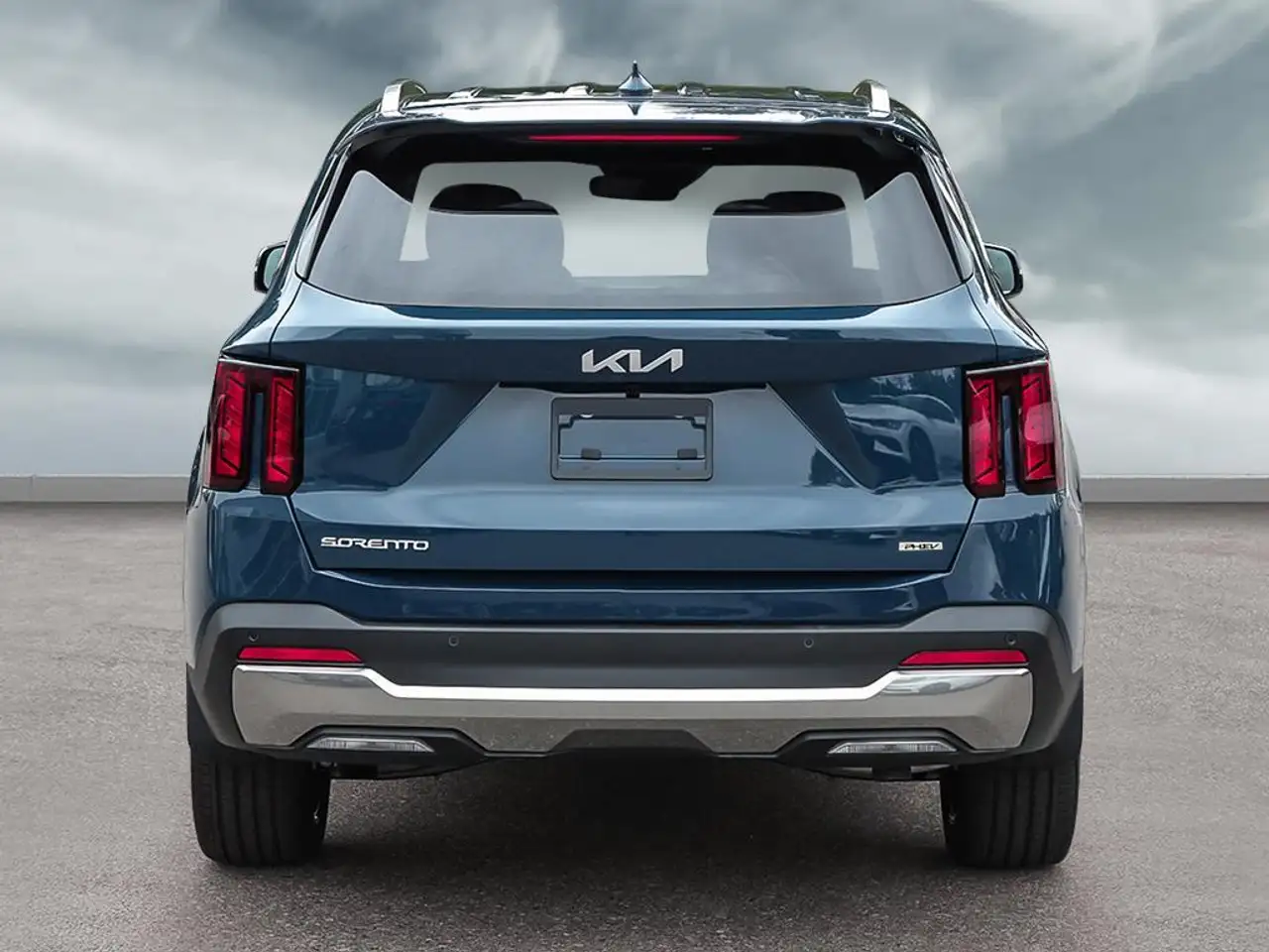 Kia Sorento photo Kia Sorento