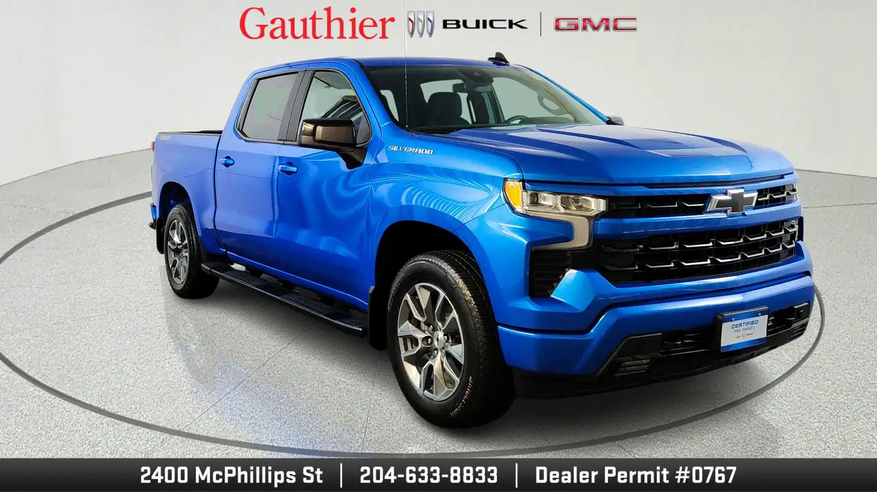 2026 Chevrolet Silverado 1500