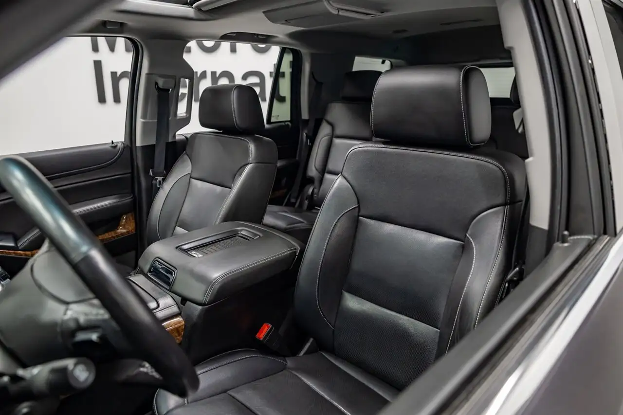 2018 Chevrolet Tahoe