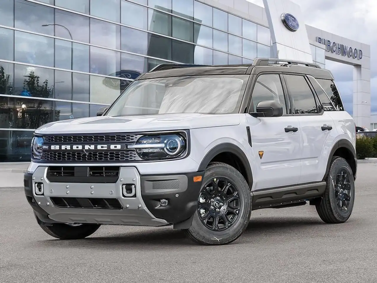 2026 Ford Bronco Sport