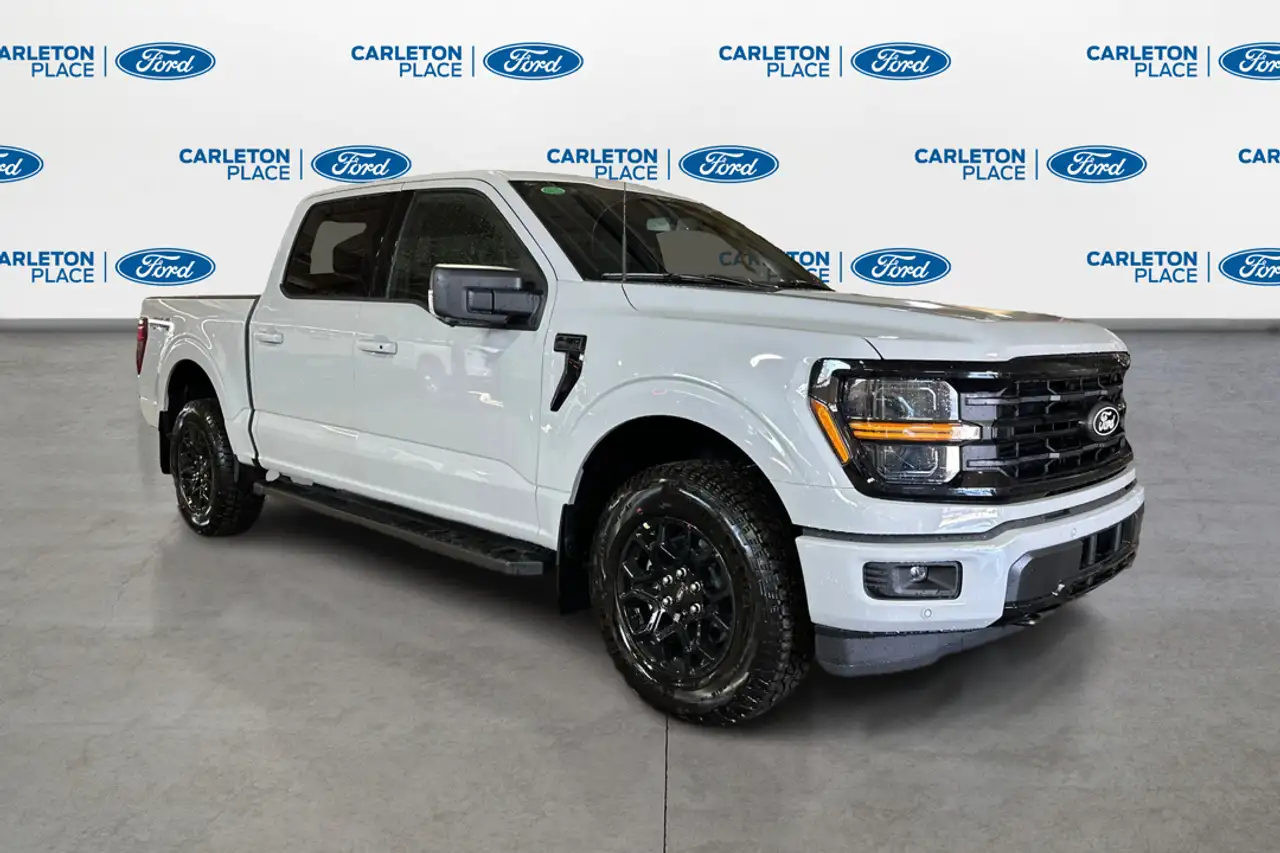 2026 Ford F 150