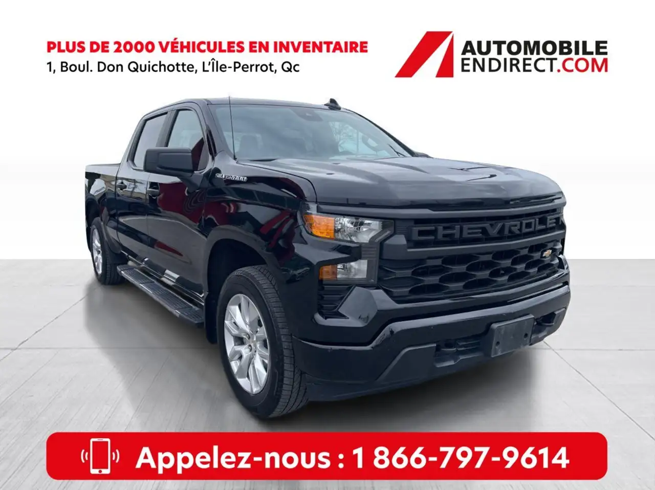 2024 Chevrolet Silverado 1500