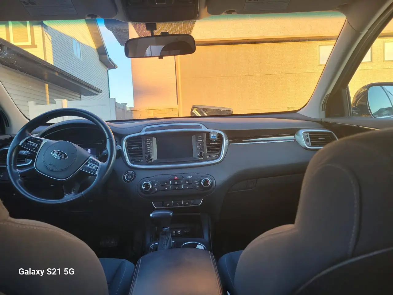 2019 Kia Sorento