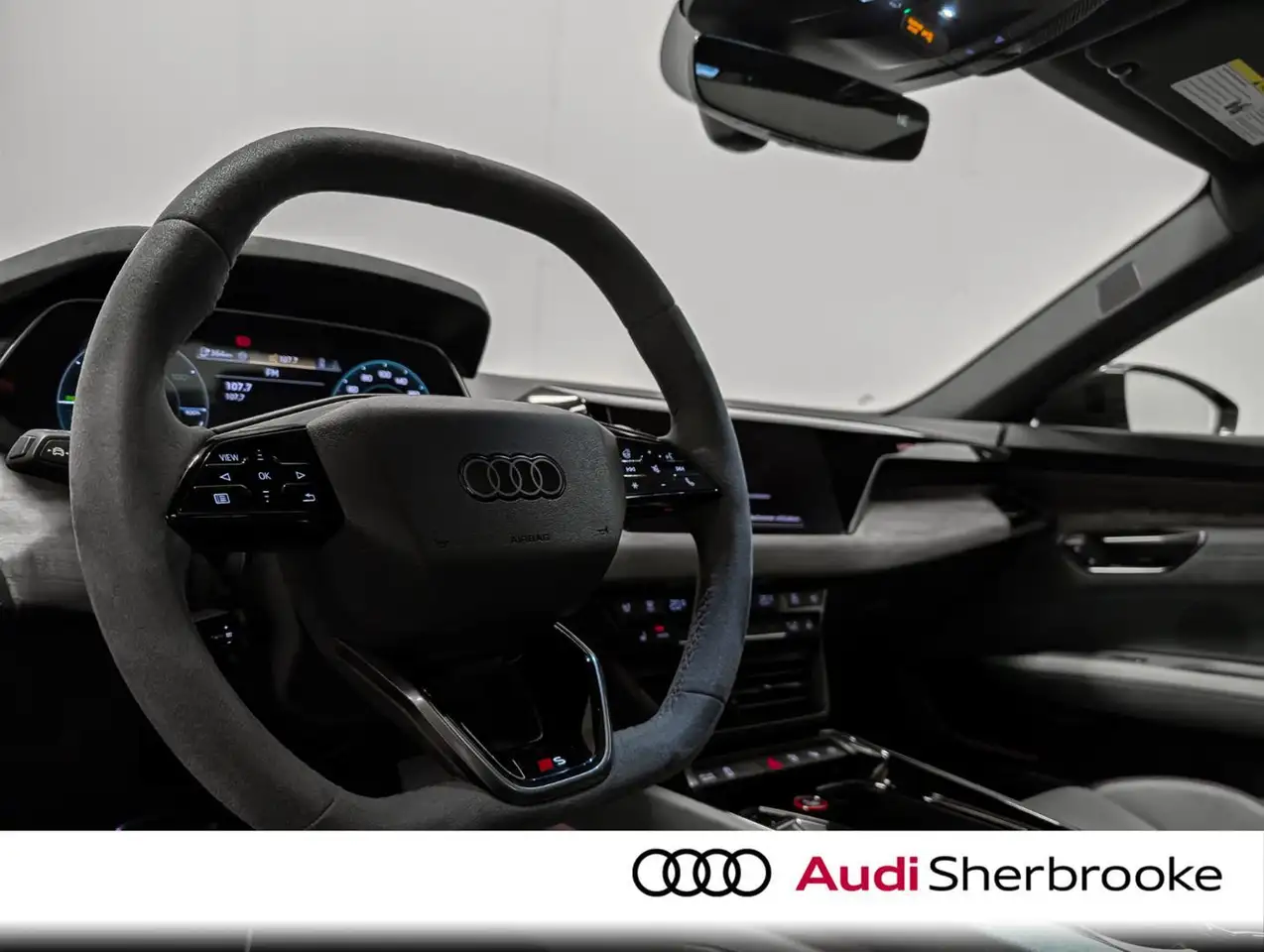 Audi S e-tron GT снимка Audi S e-tron GT