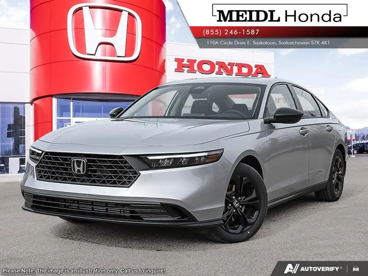 2025 Honda Accord