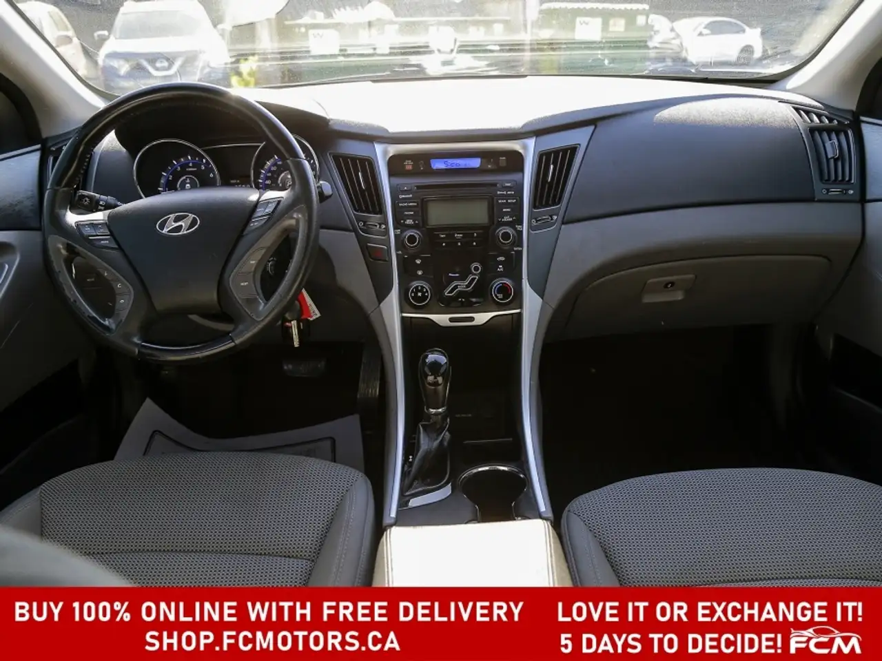 Hyundai SONATA снимка Hyundai SONATA