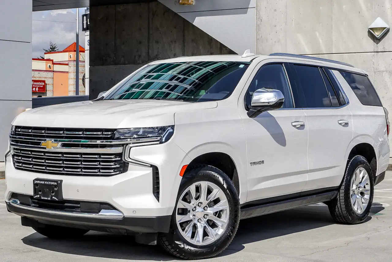 2023 Chevrolet Tahoe